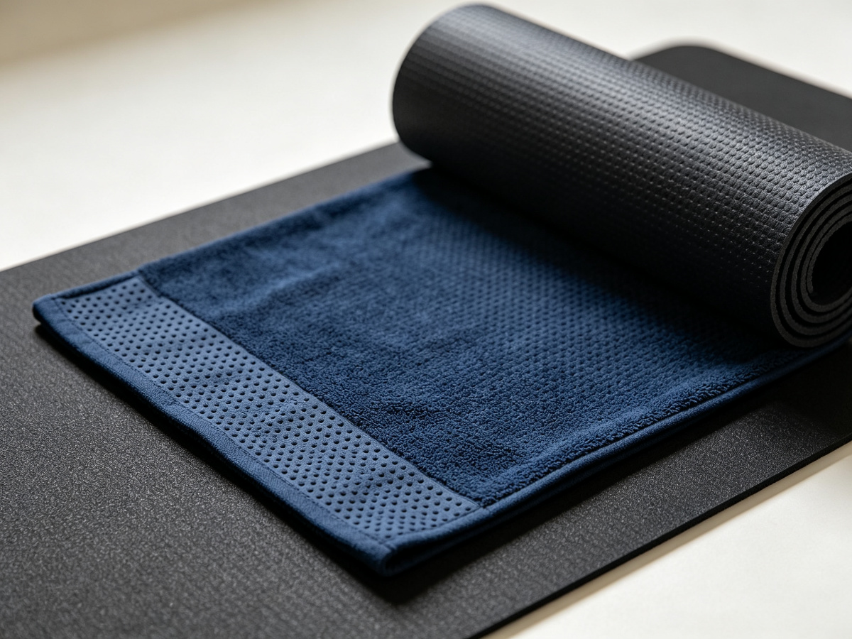 Anti-Slip Grip Towel